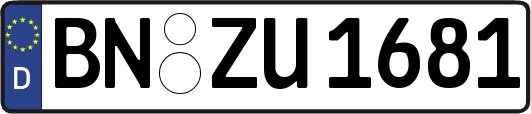 BN-ZU1681