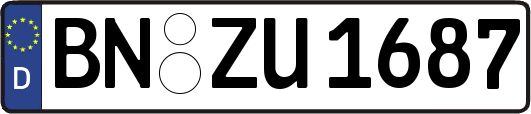 BN-ZU1687