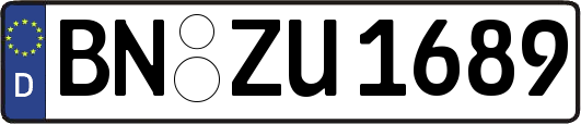 BN-ZU1689