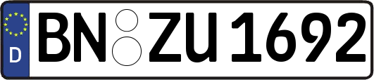 BN-ZU1692