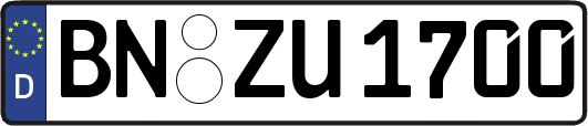 BN-ZU1700