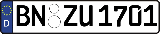 BN-ZU1701