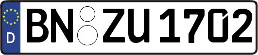 BN-ZU1702