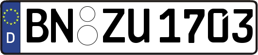 BN-ZU1703