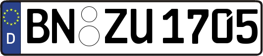 BN-ZU1705