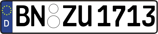 BN-ZU1713