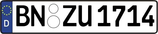 BN-ZU1714