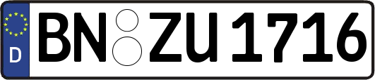 BN-ZU1716