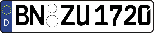 BN-ZU1720