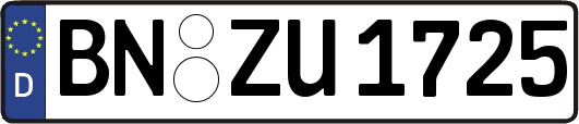 BN-ZU1725