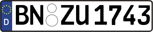 BN-ZU1743