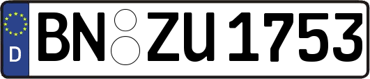 BN-ZU1753