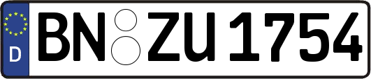 BN-ZU1754
