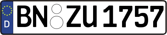 BN-ZU1757