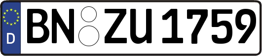 BN-ZU1759
