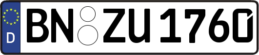 BN-ZU1760