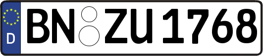 BN-ZU1768