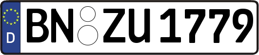BN-ZU1779
