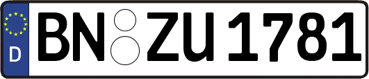BN-ZU1781