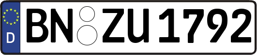 BN-ZU1792