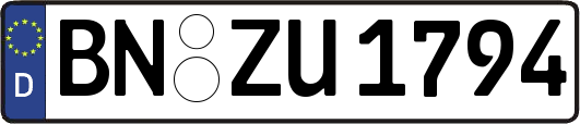 BN-ZU1794