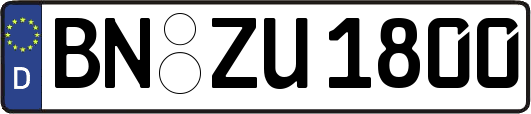 BN-ZU1800