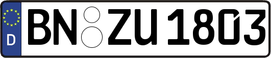 BN-ZU1803