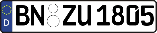 BN-ZU1805