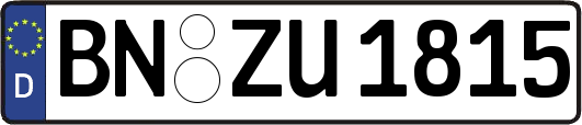 BN-ZU1815