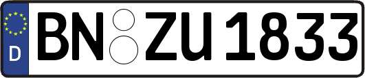 BN-ZU1833