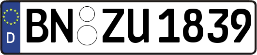 BN-ZU1839
