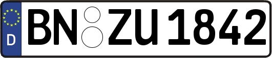BN-ZU1842