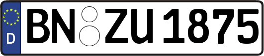 BN-ZU1875