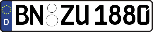 BN-ZU1880