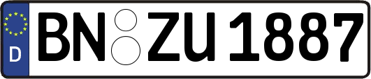 BN-ZU1887
