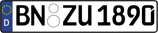 BN-ZU1890