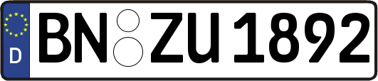 BN-ZU1892