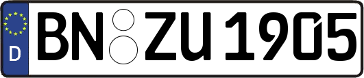 BN-ZU1905