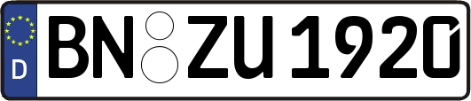 BN-ZU1920