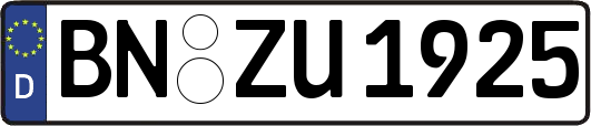 BN-ZU1925