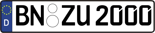 BN-ZU2000