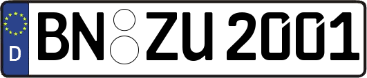 BN-ZU2001