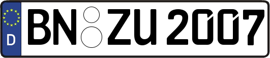 BN-ZU2007