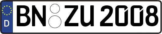 BN-ZU2008