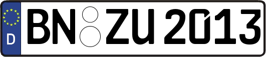 BN-ZU2013