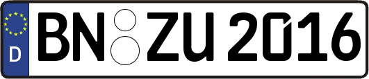 BN-ZU2016