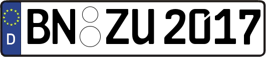 BN-ZU2017