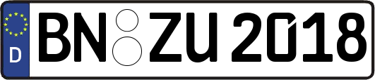 BN-ZU2018
