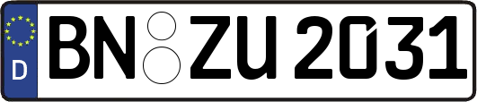 BN-ZU2031