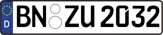 BN-ZU2032